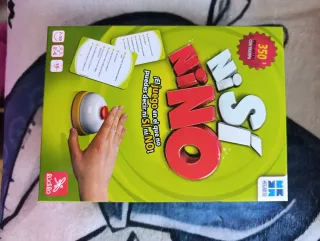 Gioco da tavolo Ni Sì Ni No