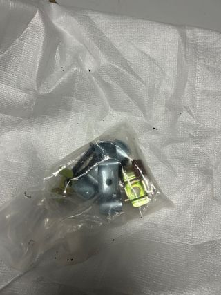 Top Case Moto VOJAGOR Preto e Vermelho