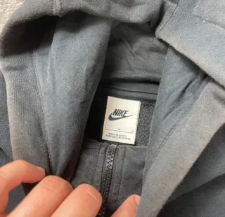 ¡¡OFERTA!! Talla L Chaqueta Nike Negra