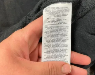 ¡¡OFERTA!! Talla L Chaqueta Nike Negra