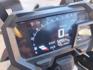 VOGE 300 DS 2021 32.000KM