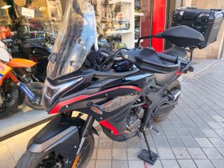 VOGE 300 DS 2021 32.000KM