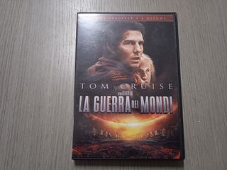 DVD La Guerra dei Mondi - Edizione Speciale 2 Disc