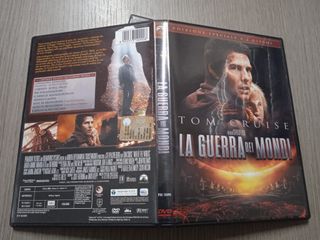 DVD La Guerra dei Mondi - Edizione Speciale 2 Disc