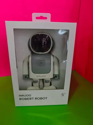 Robot InnJoo Robert Altavoz