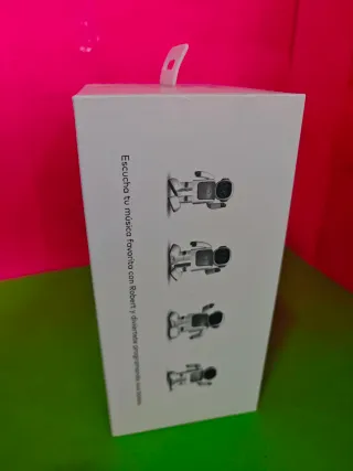 Robot InnJoo Robert Altavoz