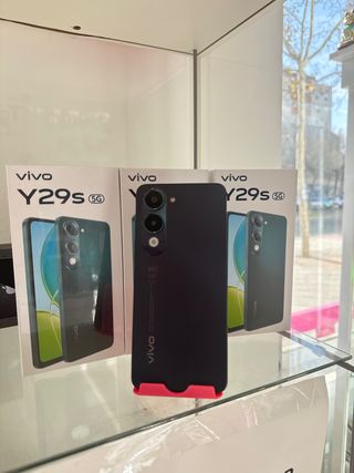 Vivo Y29s 5G Nero con 256gb Siamo un negozio fisico