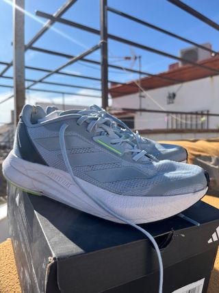 Adidas Duramo Speed Azul/Verde