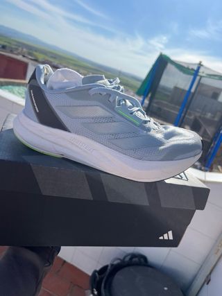 Adidas Duramo Speed Azul/Verde