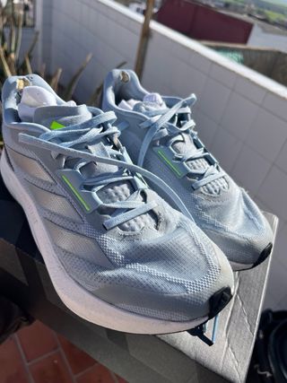 Adidas Duramo Speed Azul/Verde