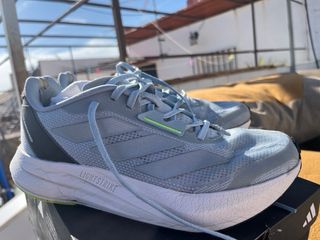 Adidas Duramo Speed Azul/Verde