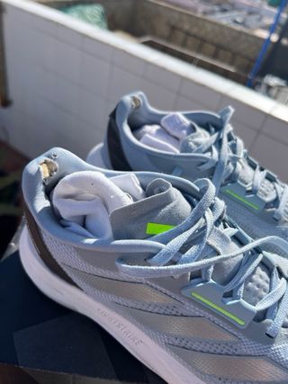 Adidas Duramo Speed Azul/Verde