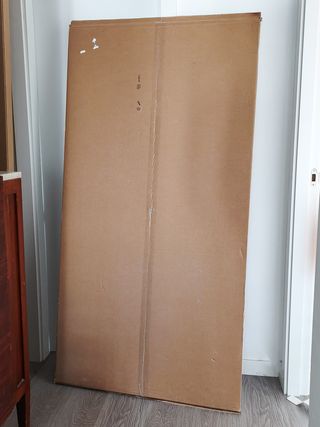 Tablero Escritorio Bekant Roble Ikea NUEVO