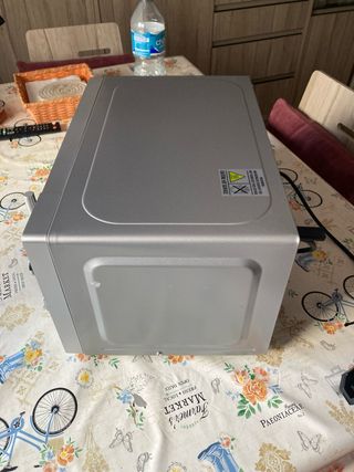 Microondas Taurus grill 700w