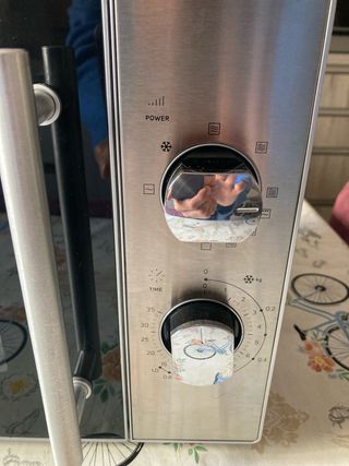 Microondas Taurus grill 700w