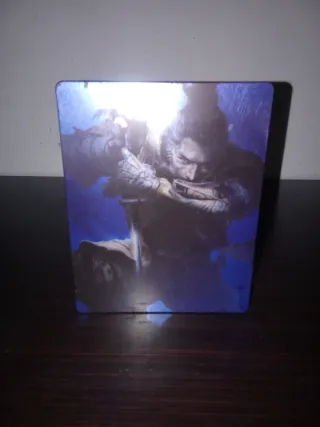 Sekiro Shadows Die Twice Steelbox PS4