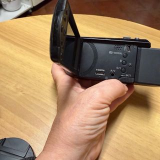 Videocamera Panasonic HC-V110 Full HD 72x Zoom