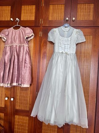 Vestido de Comunión Blanco