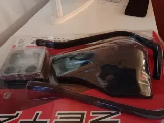 ZETA Armor XC Pro Kit Preto 28.6mm