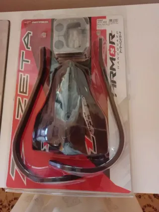 ZETA Armor XC Pro Kit Preto 28.6mm