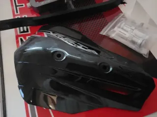 ZETA Armor XC Pro Kit Preto 28.6mm