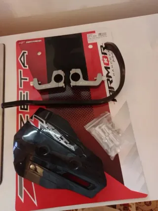 ZETA Armor XC Pro Kit Preto 28.6mm