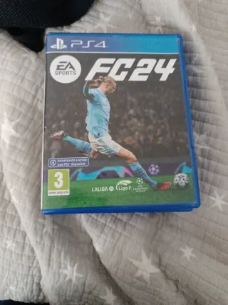 FC 24 PS4 (PlayStation 4) EA Sports