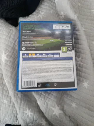 FC 24 PS4 (PlayStation 4) EA Sports