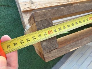 Sofás Palets Madera Hechos a Mano