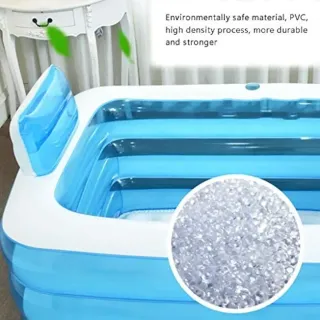 Bañera Hidromasaje Inflable Adultos Piscina