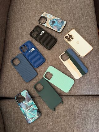 Cover iPhone 13 Pro