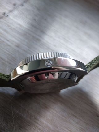 Reloj Phorcydes PH-1 Automático Diver