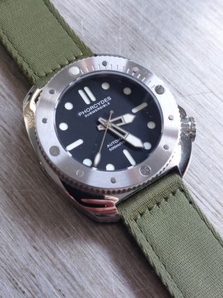 Reloj Phorcydes PH-1 Automático Diver
