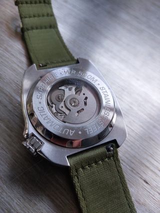 Reloj Phorcydes PH-1 Automático Diver