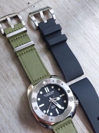 Reloj Phorcydes PH-1 Automático Diver