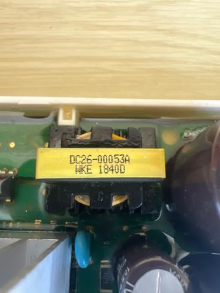 Módulo Potencia Lavadora Samsung