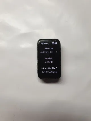 Xiaomi Redmi Smart Band Pro para piezas