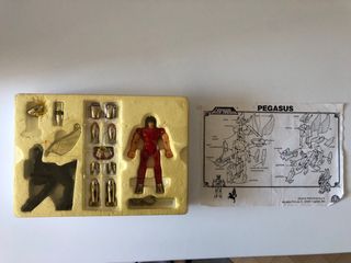 Cavalieri dello Zodiaco Pegasus Giocattolo