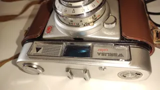 Lotto di Fotocamere Vintage: Agfa, Olympus, Pentax, Polaroid