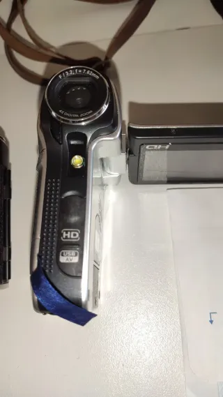 Lotto di Fotocamere Vintage: Agfa, Olympus, Pentax, Polaroid