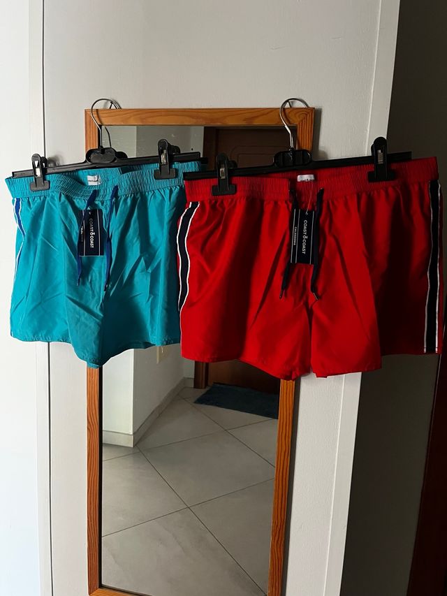 Set Costume da bagno Coast Coast uomo di seconda mano per 10 EUR
