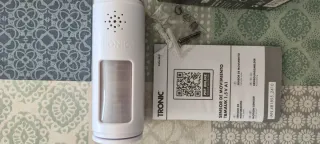 Sensor de Movimiento Tronic TBMAUK 1.5V A1