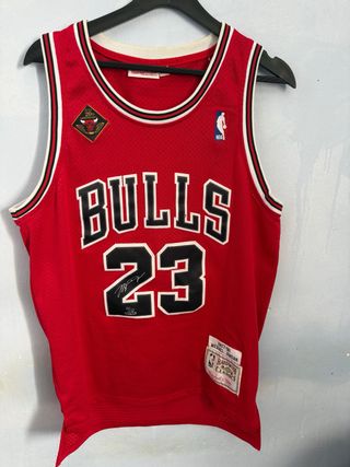 Camiseta Chicago Bulls Michael Jordan 23
