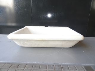 Pila de Mármol Macael Antigua