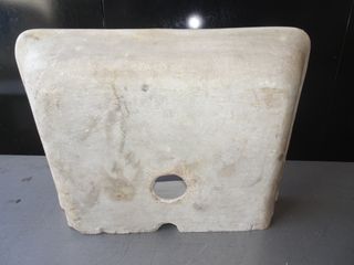 Pila de Mármol Macael Antigua