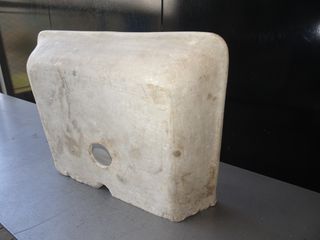 Pila de Mármol Macael Antigua