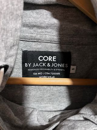 Camiseta Jack & Jones Workwear
