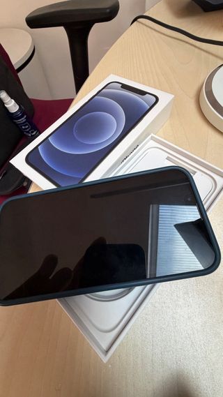 iPhone 13 256GB Nero - Batteria 100%