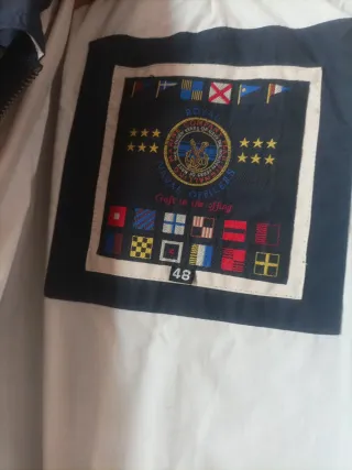 Parka Royal Company Talla 48