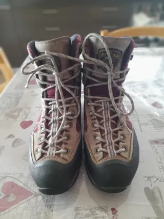 Scarponi trekking Asolo Gore-Tex donna n°39 1/2